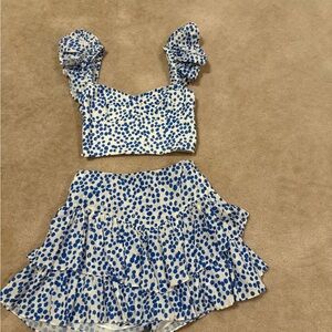 Amanda Uprichard set